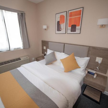 Flushing Garden Hotel นิวยอร์ก ภายนอก รูปภาพ
