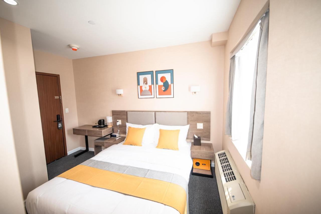 Flushing Garden Hotel นิวยอร์ก ภายนอก รูปภาพ