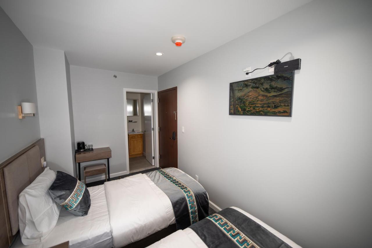 Flushing Garden Hotel นิวยอร์ก ภายนอก รูปภาพ
