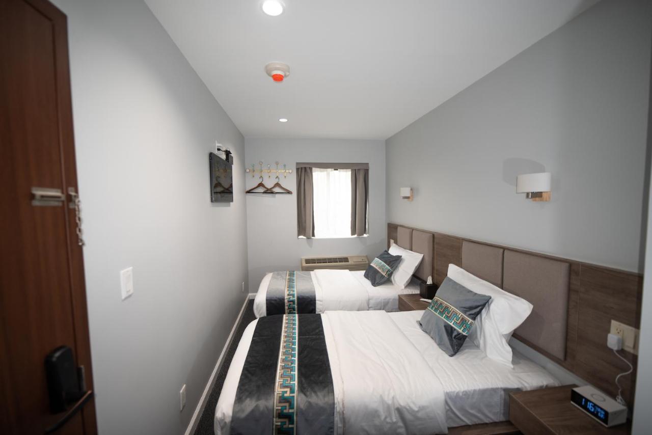 Flushing Garden Hotel นิวยอร์ก ภายนอก รูปภาพ