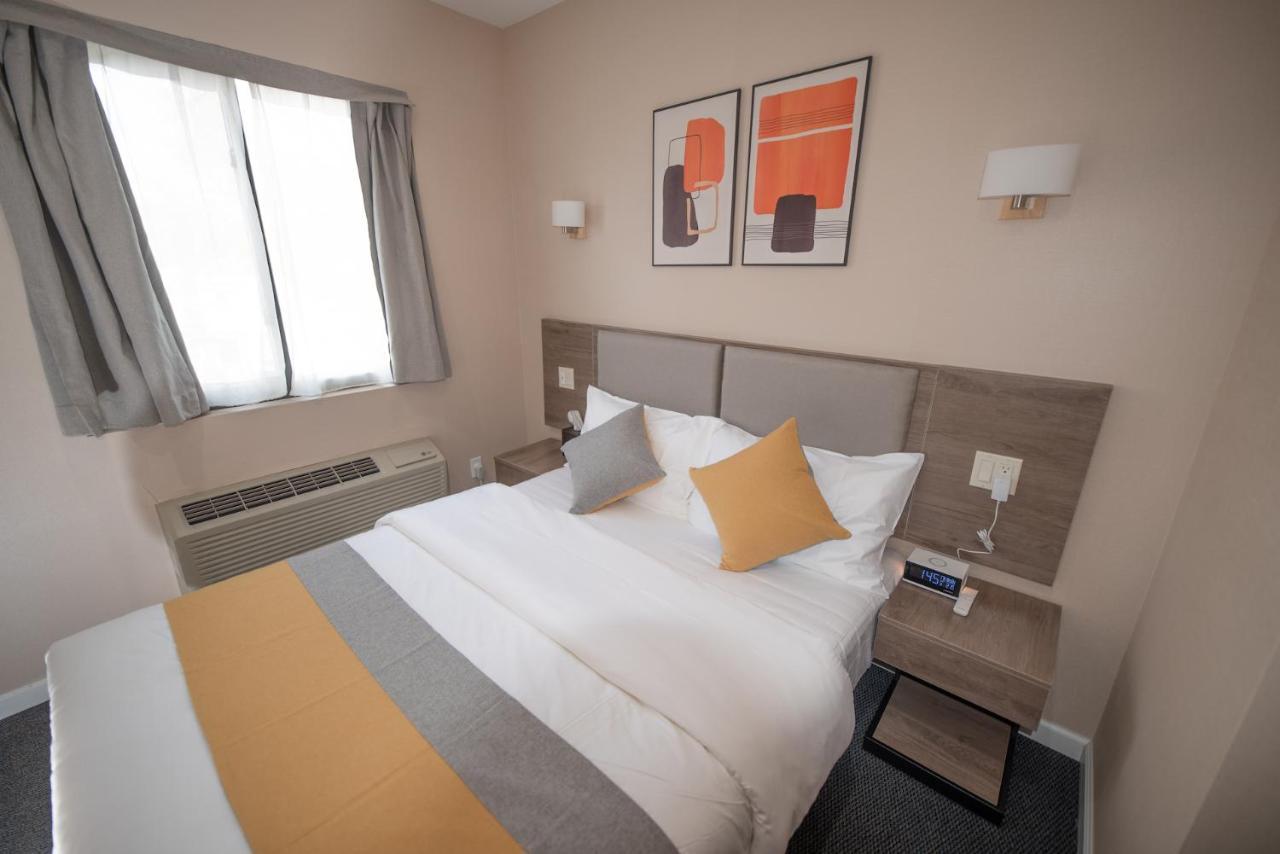 Flushing Garden Hotel นิวยอร์ก ภายนอก รูปภาพ