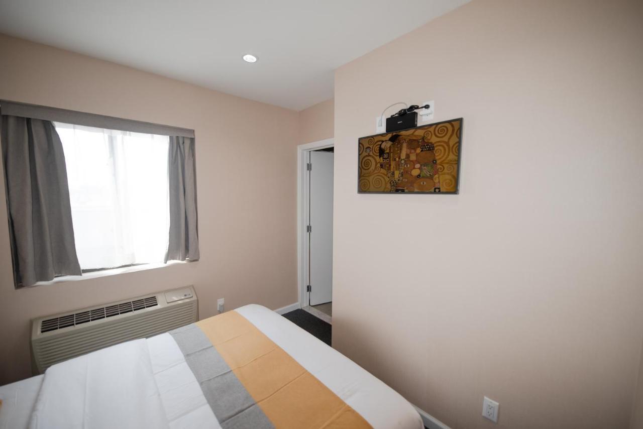Flushing Garden Hotel นิวยอร์ก ภายนอก รูปภาพ