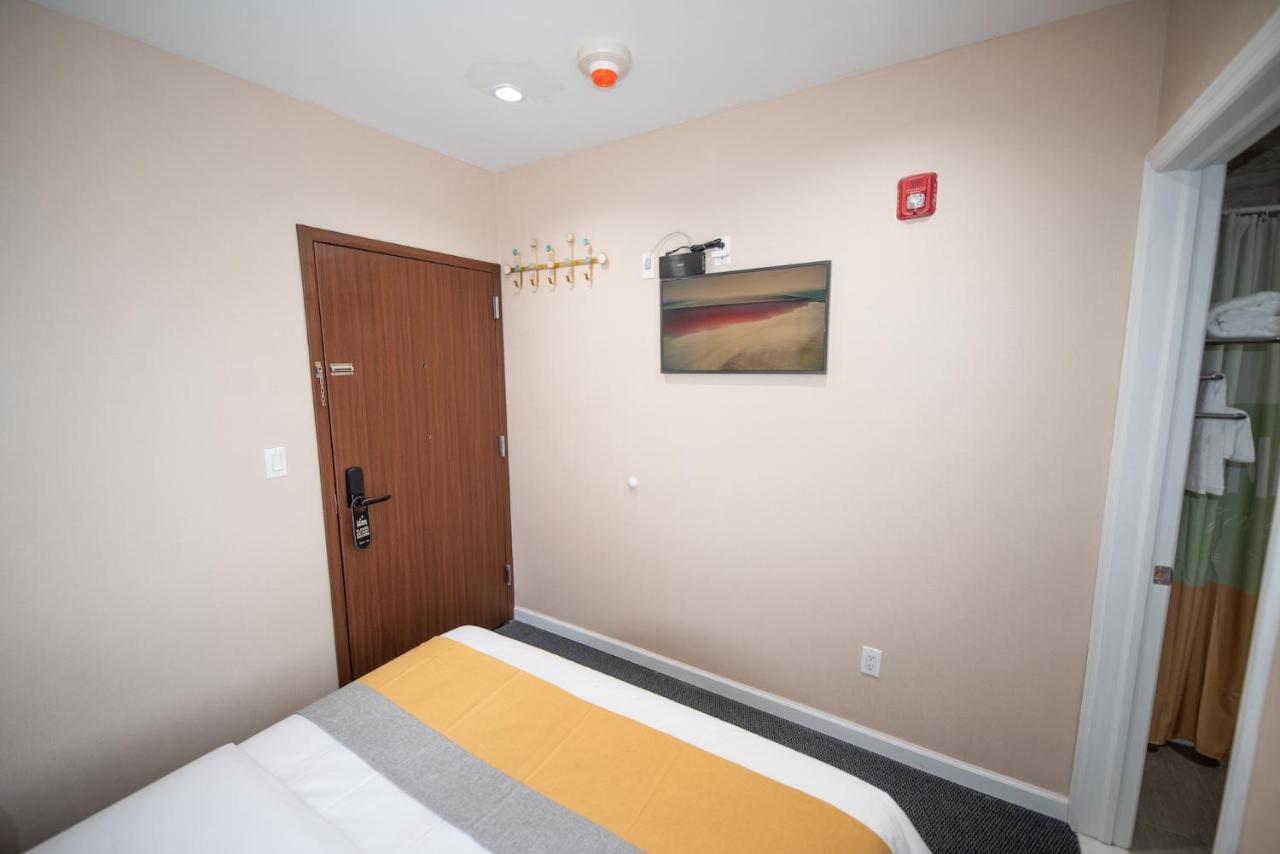 Flushing Garden Hotel นิวยอร์ก ภายนอก รูปภาพ