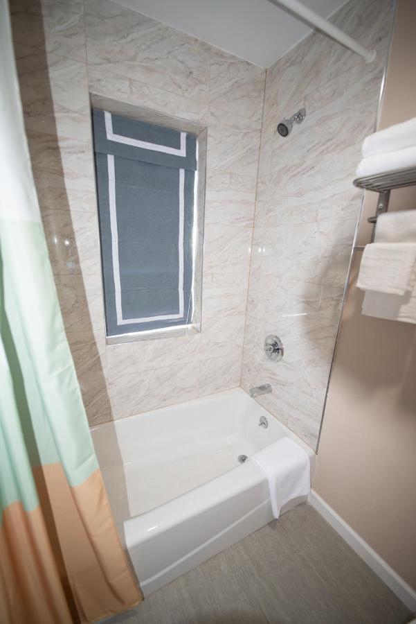Flushing Garden Hotel นิวยอร์ก ภายนอก รูปภาพ